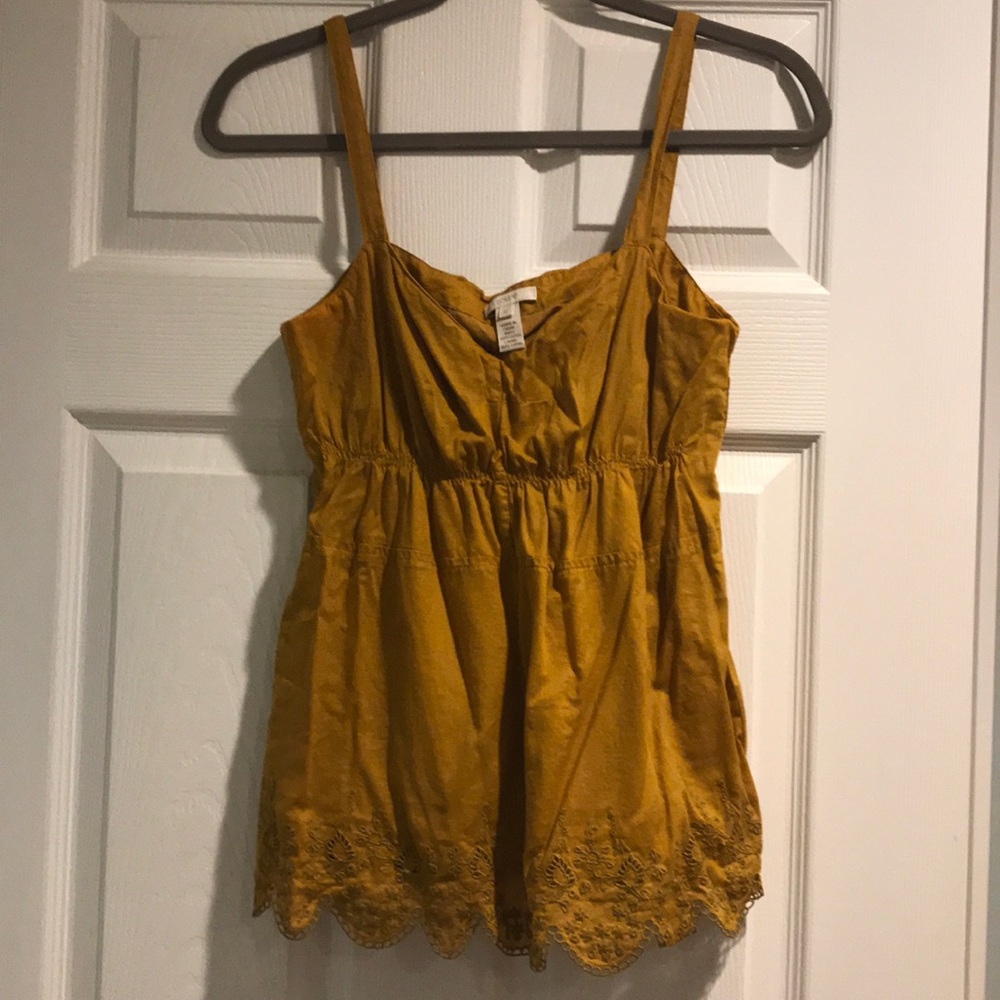 J Crew Tank
